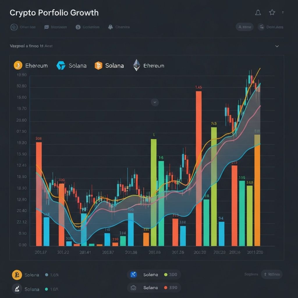 Top 5 Ways to Grow Your Crypto Portfolio in 2024