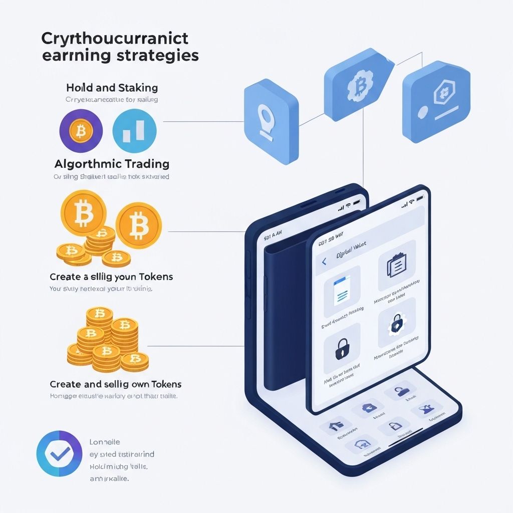 How to Earn in Crypto: A Beginner's Complete Guide